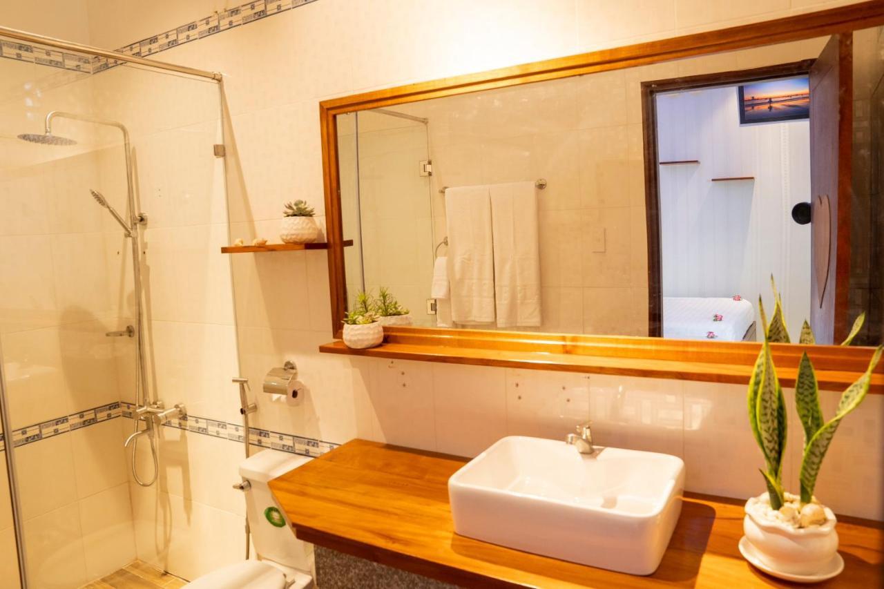 An Vinh Analog House - Le Bonheur Hotel Ap Thien Phuoc Ngoại thất bức ảnh