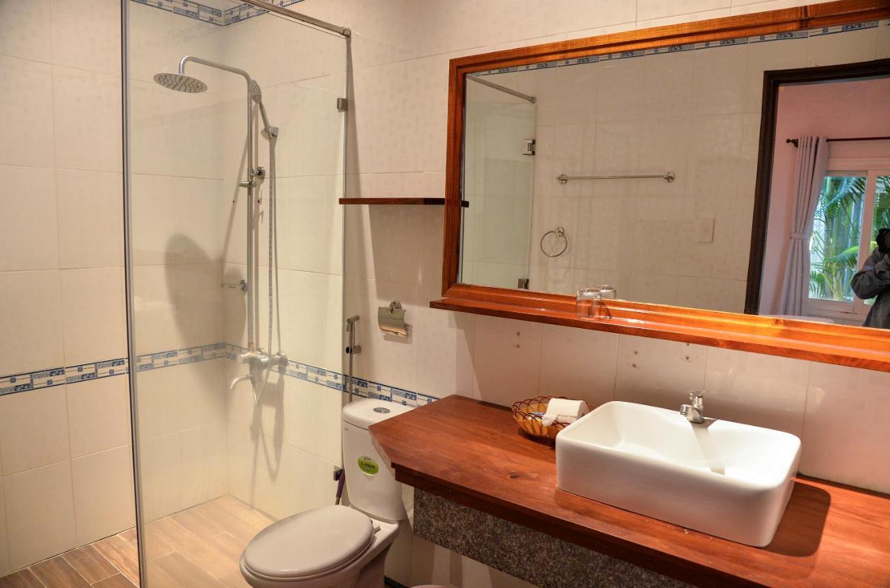 An Vinh Analog House - Le Bonheur Hotel Ap Thien Phuoc Ngoại thất bức ảnh