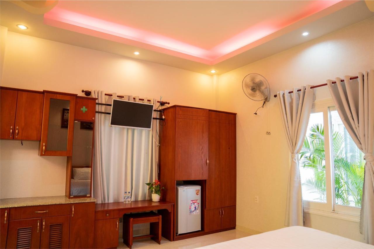 An Vinh Analog House - Le Bonheur Hotel Ap Thien Phuoc Ngoại thất bức ảnh