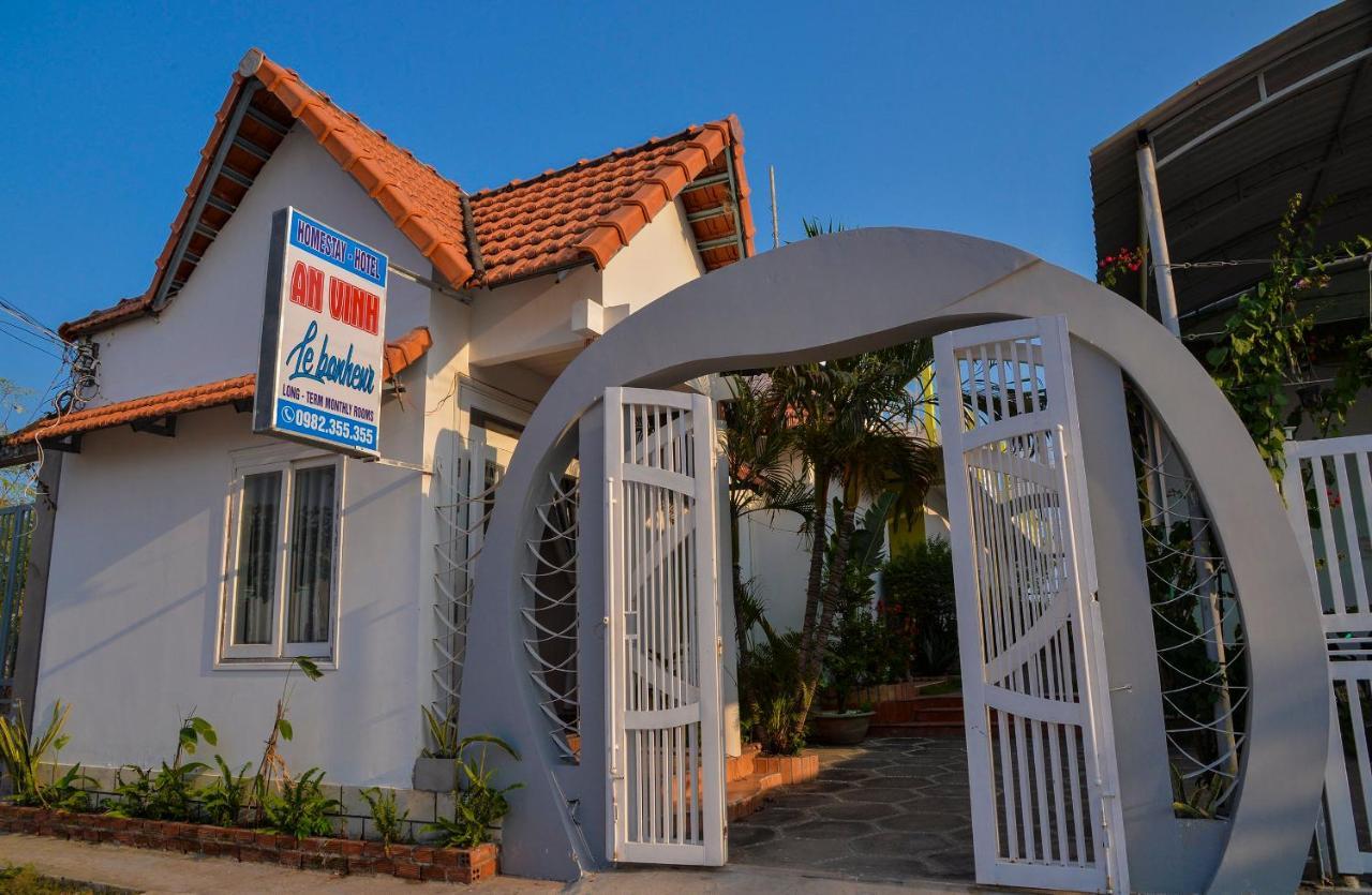 An Vinh Analog House - Le Bonheur Hotel Ap Thien Phuoc Ngoại thất bức ảnh