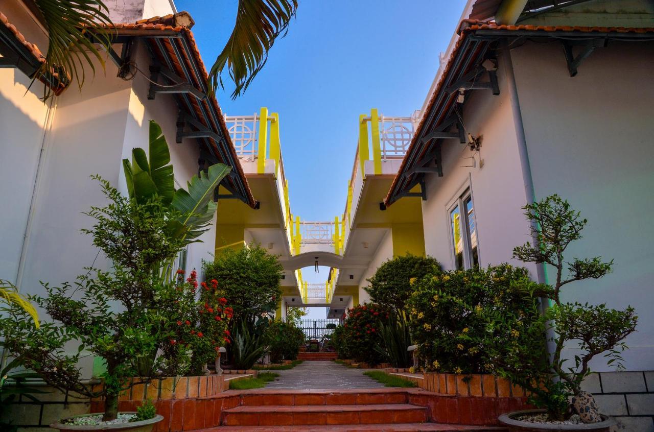 An Vinh Analog House - Le Bonheur Hotel Ap Thien Phuoc Ngoại thất bức ảnh
