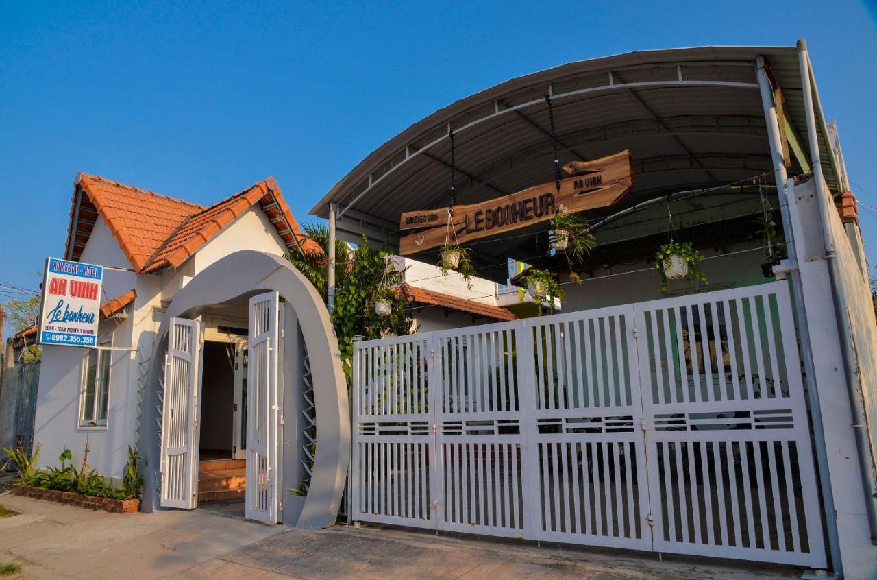 An Vinh Analog House - Le Bonheur Hotel Ap Thien Phuoc Ngoại thất bức ảnh