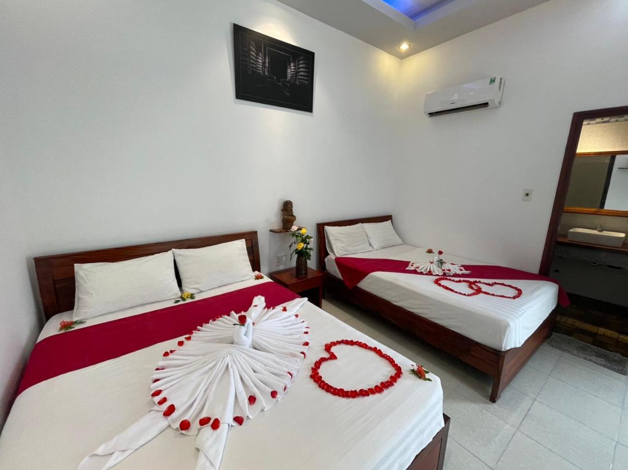 An Vinh Analog House - Le Bonheur Hotel Ap Thien Phuoc Ngoại thất bức ảnh