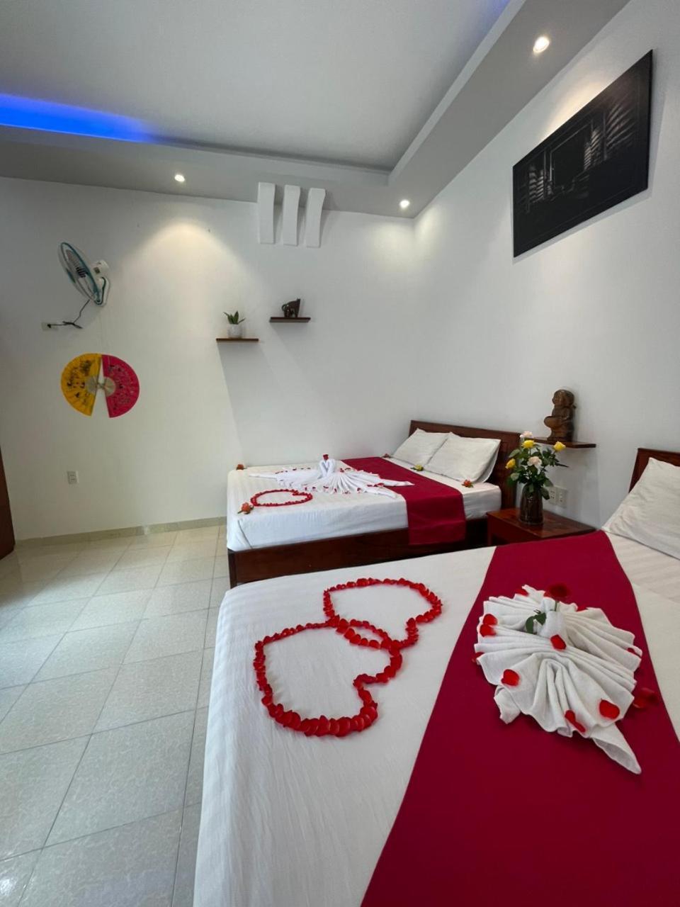 An Vinh Analog House - Le Bonheur Hotel Ap Thien Phuoc Ngoại thất bức ảnh