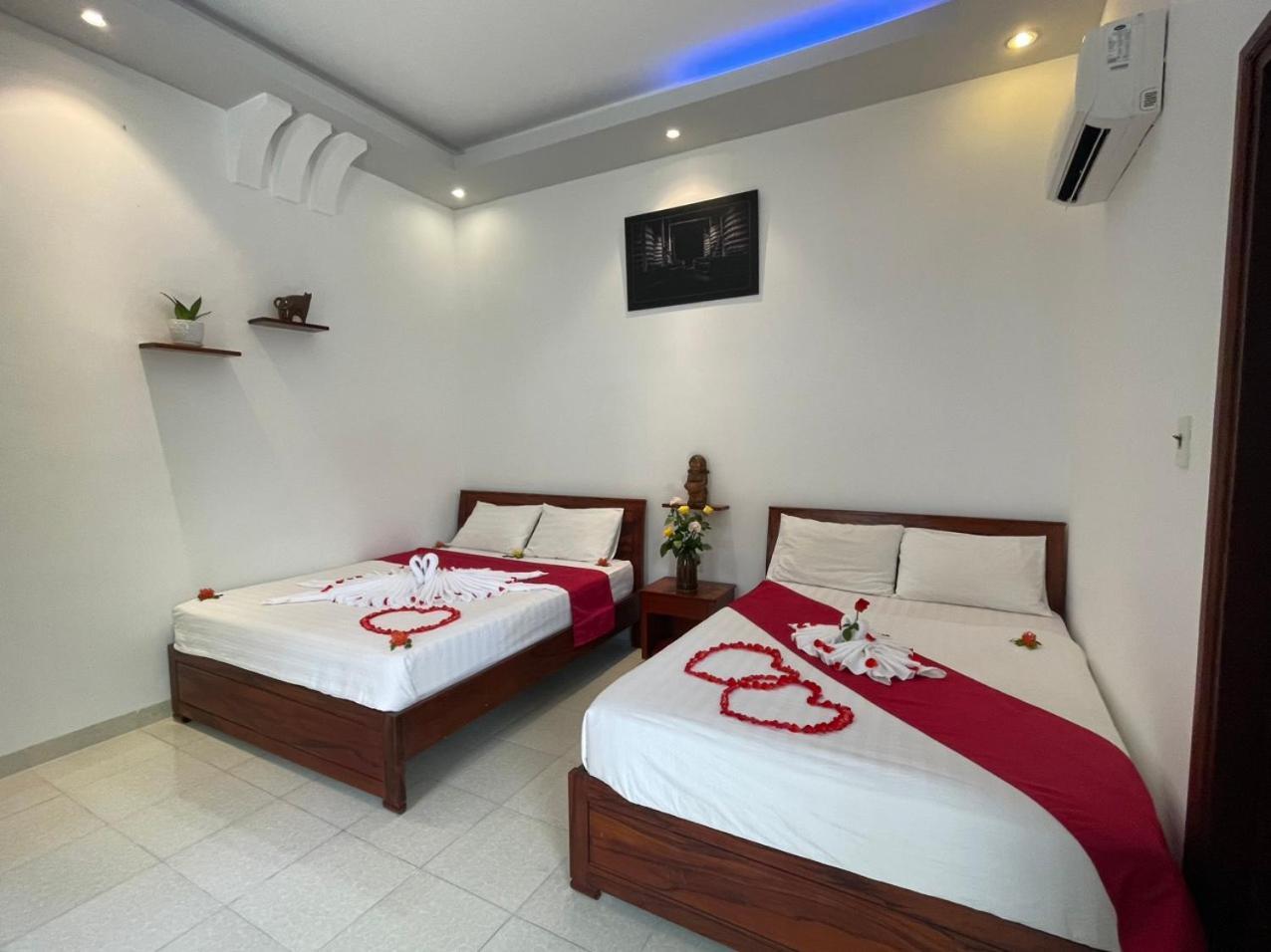 An Vinh Analog House - Le Bonheur Hotel Ap Thien Phuoc Ngoại thất bức ảnh