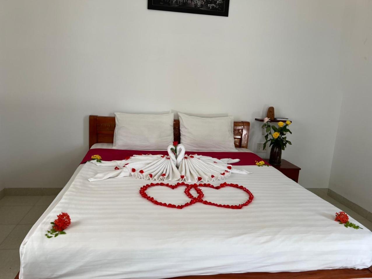 An Vinh Analog House - Le Bonheur Hotel Ap Thien Phuoc Ngoại thất bức ảnh
