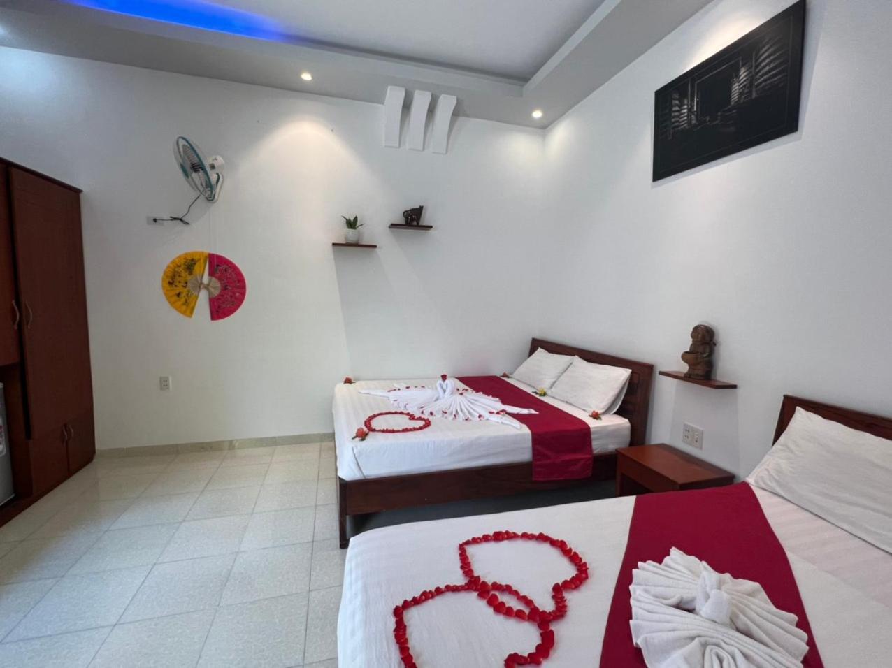 An Vinh Analog House - Le Bonheur Hotel Ap Thien Phuoc Ngoại thất bức ảnh